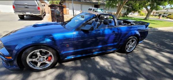 2006 Ford Mustang Roush Stage 2 Convertible - Supercharged for sale by owner