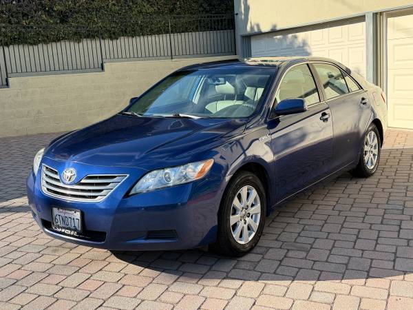 2007 Toyota Camry hybrid for sale by owner