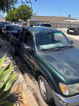 Toyota Tacoma for sale by owner