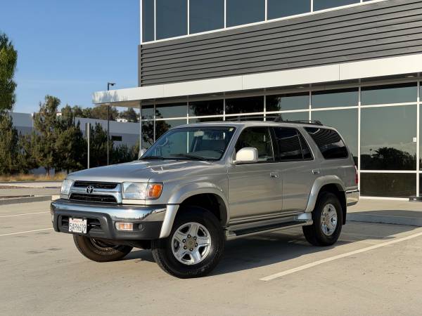 2001 Toyota 4Runner SR5 Sport 4x4 for sale by owner