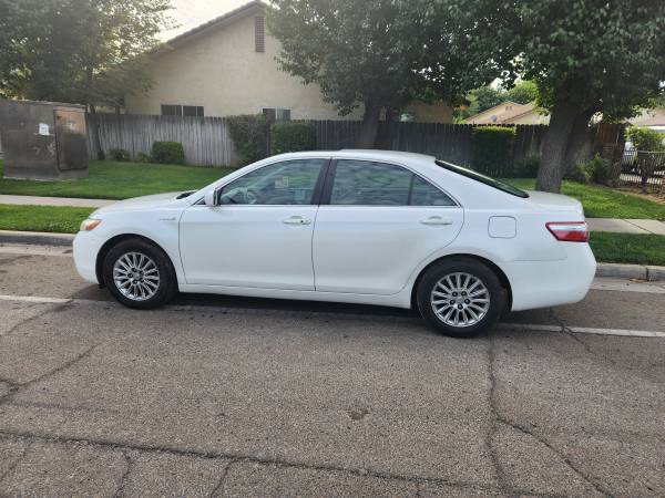 2007 Toyota Camry Hybrid 50th Anniversary loaded for sale by owner