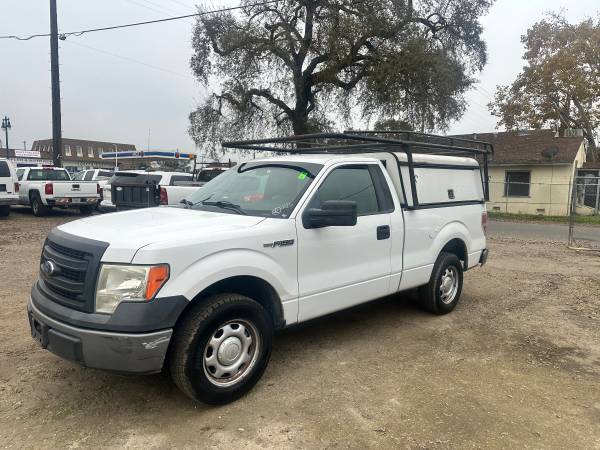 2013 Ford F150 Regular Cab XL Pickup for sale by owner