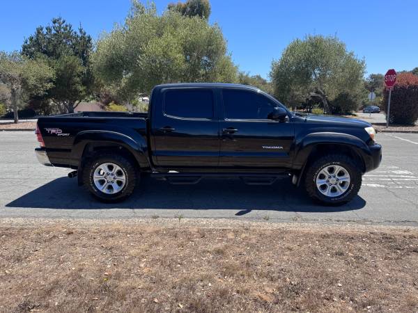 2007 TOYOTA TACOMA PreRunner for sale by owner