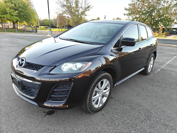 AWD-2011 Mazda CX7 S Touring for sale by owner