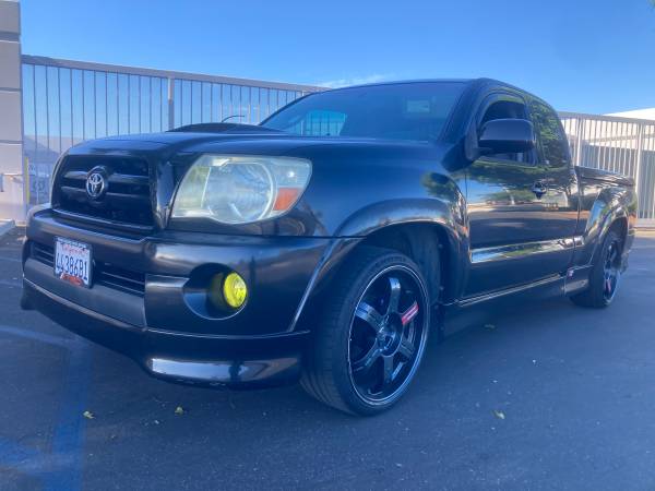 08 Tacoma X Runner for sale by owner