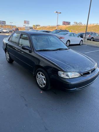 2000 Toyota Corolla for sale by owner