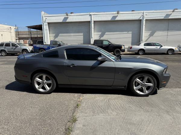 2010 Ford Mustang GT. 5 speed manual for sale by owner