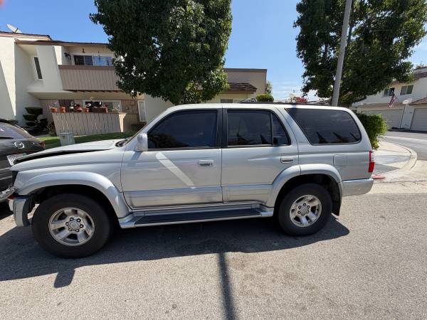 1998 Toyota 4Runner Limited for sale by owner