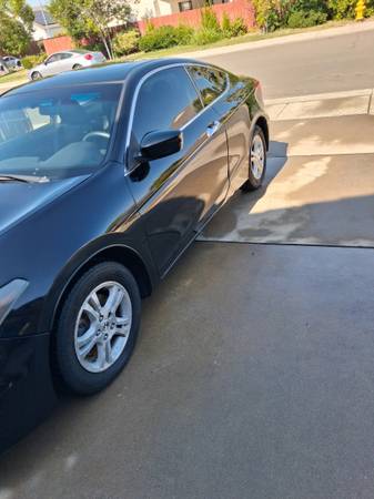 2011 Honda Accord fully loaded EX-L one owner for sale by owner