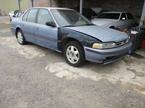 1993 Accord 4 Door Lx Low Miles for sale by owner