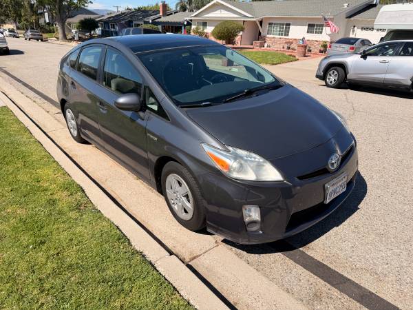 2010 Toyota Prius - Misfire Codes (P0300, P0302, P0304) - $3,000 OBO for sale by owner