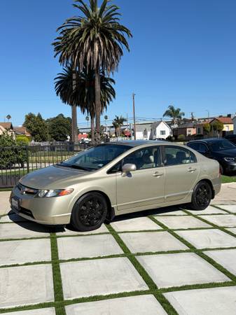 2007 Honda Civic LX for sale by owner