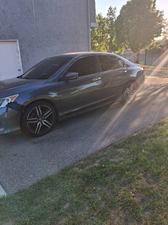 2017 Honda Accord for sale by owner