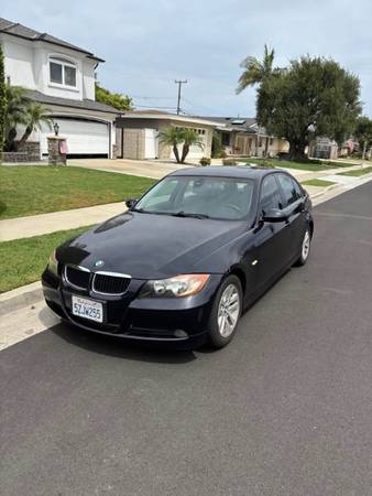 2007 BMW 328i Sedan for sale by owner