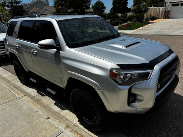 2022 Toyota 4Runner TRD Sport 4WD for sale by owner