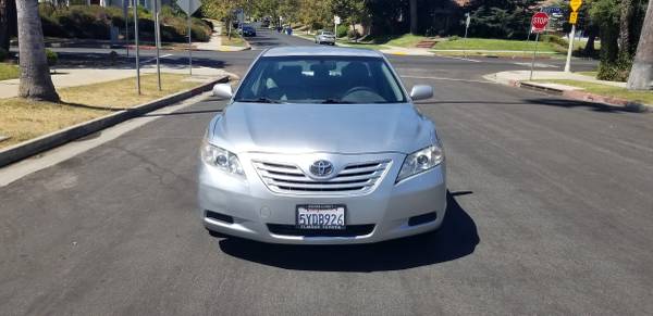 2007 toyota camry le 165k mile runs wonderful clean title pink slip for sale by owner
