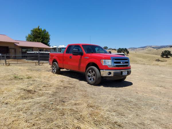 2014 F150 XLT Supercab for sale by owner