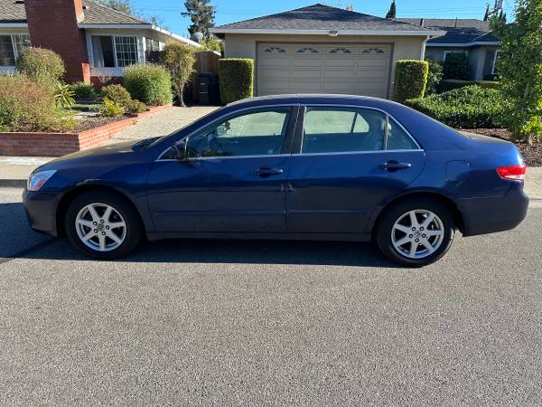 2003 Honda accord V6 for sale by owner