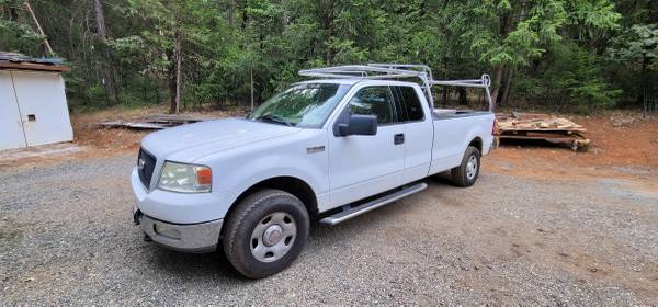 2004 Ford F-150 Heritage 4WD New Motor and Transmission for sale by owner