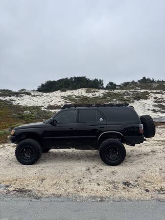 2002 Toyota 4Runner SR5 4WD V6 3.4L for sale by owner