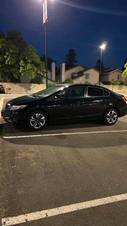 Honda Civic for sale by owner