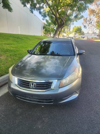 Honda Accord for sale by owner