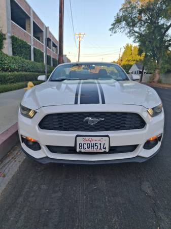 Convertible Ford Mustang! for sale by owner