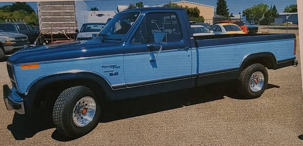 1981 Ford F-150 / Ranger - Lariat for sale by owner
