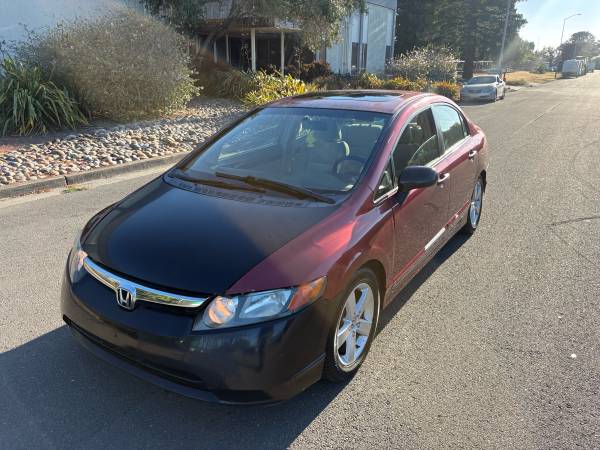 2007 Honda Civic Low miles 160k! for sale by owner