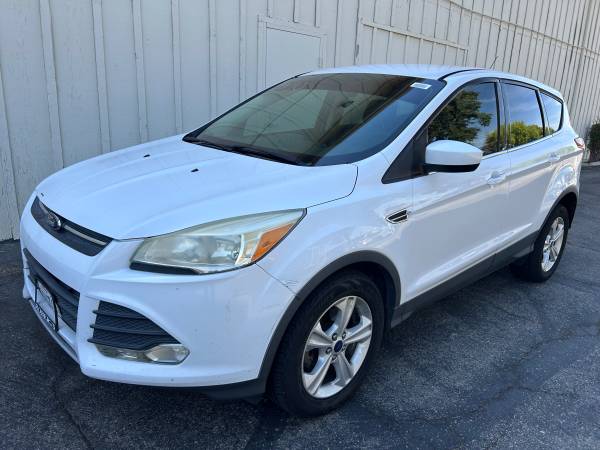 2014 Ford Escape SE *Smogged* Cold Ac! for sale by owner