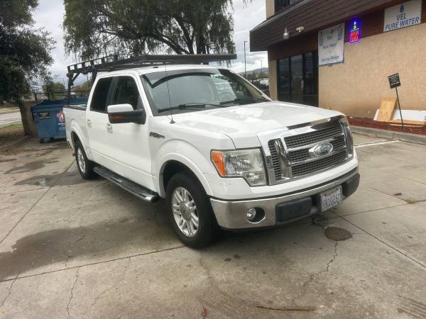 2009 Ford F150 for sale by owner