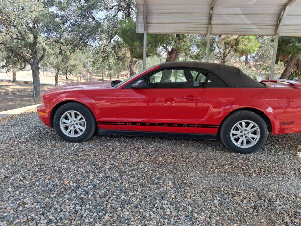 2004 Mustang Convertible for sale by owner