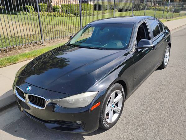 2013 BMW 328i SPORT Sedan for sale by owner
