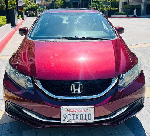 2014 Honda Civic EX for sale by owner