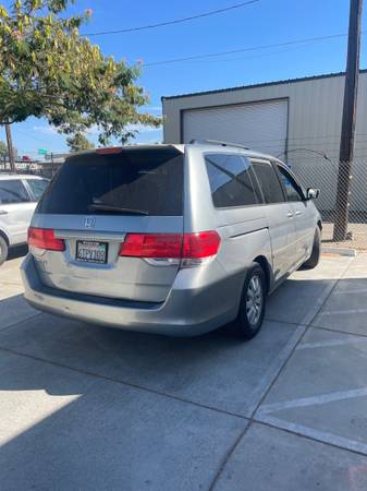 2008 Honda Odyssey for sale by owner