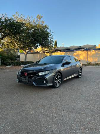 2018 Honda Civic SI - Clean Title for sale by owner