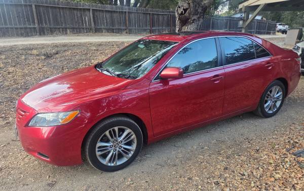 2007 Toyota Camry for sale by owner