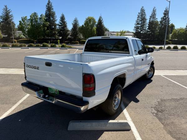 2001 DODGE RAM 1500 2WD 129K MILES 5.9L V8 MAGNUM for sale by owner