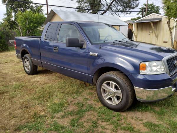2005 Ford F-150 XLT for sale by owner