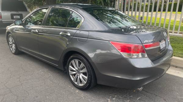 2012 Honda Accord EXL excellent condition for sale by owner