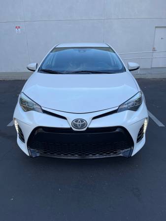 Toyota Corolla LE 2019 for sale by owner