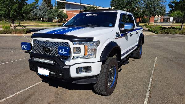 2019 Ford F-150 XL STX 4x4 SuperCrew – 2.7L EcoBoost – 63,951 Miles for sale by owner