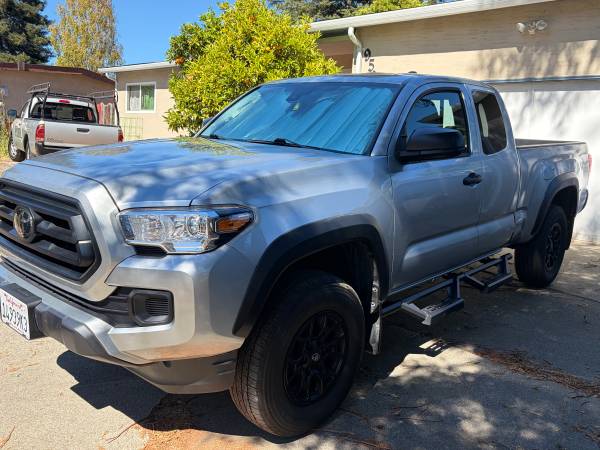 2022 Toyota Tacoma for sale by owner