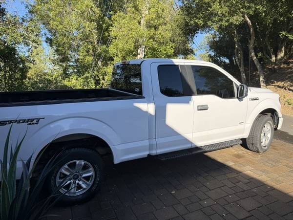 2016 Ford F150 4x4 Sport for sale by owner