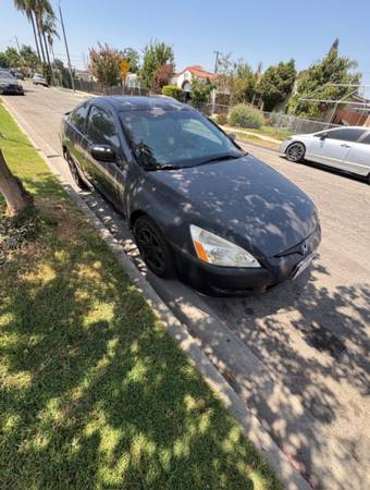 🚗 2003 Honda Accord EX V6 VTEC — $3,500 OBO for sale by owner