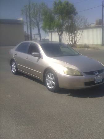 2003 HONDA ACCORD EX for sale by owner