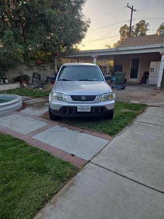 Honda crv for sale by owner