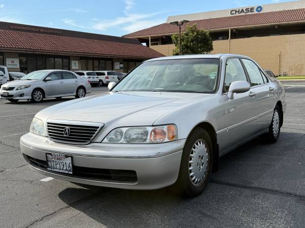 1996 Acura 3.5RL - Low mileage for sale by owner