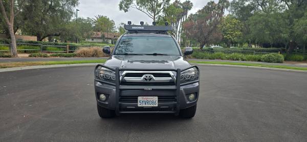 2007 Toyota 4runner / clean title / 2nd owner for sale by owner