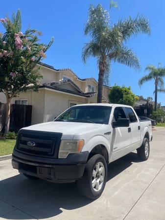2013 F150 4x4 FULL FLEX 2.80$ gallon for sale by owner
